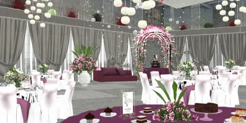 Salón matrimonio