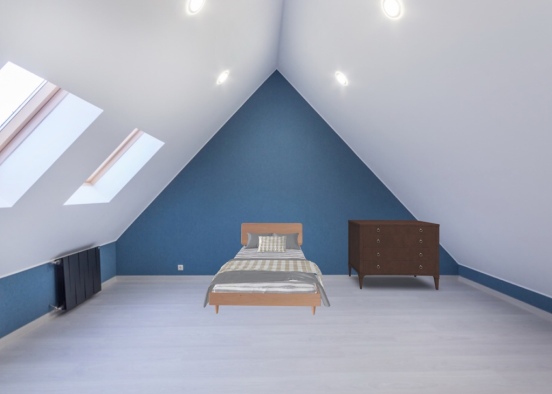 sisters bedroom 👱🏻‍♀️ Design Rendering