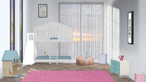 Kids bedroom