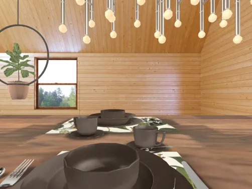 dining room table 