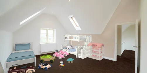 Kids room