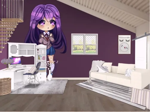 Yuri’s Room DDLC