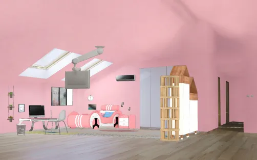 Quarto para criança