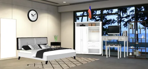 American room