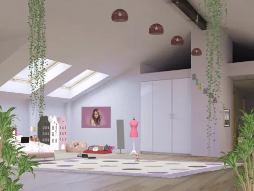 siennas bed room 