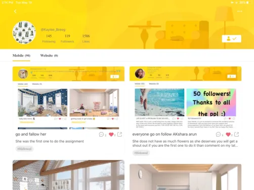 pls follow her she is nice and her design are wonderful so yeah pls pls pls follow her