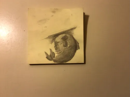 little fishy 🐟