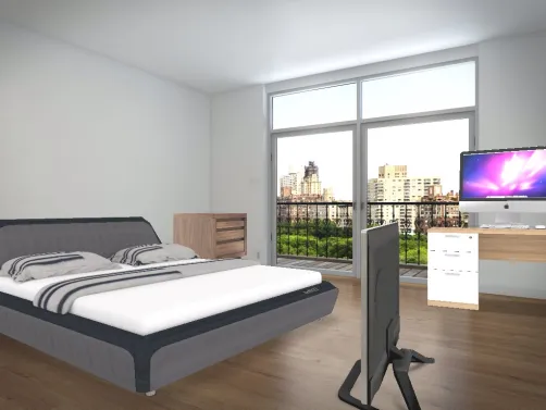 habitación de matrimonio 
