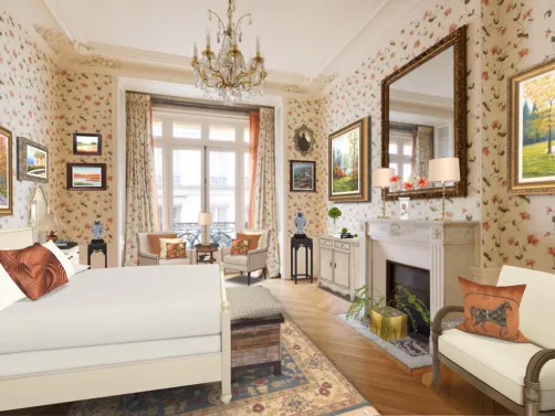 Victorian Inspired Elegance 