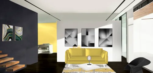 Abstracto cubista