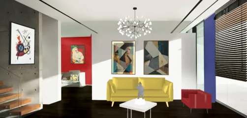 Abstract-cubism 