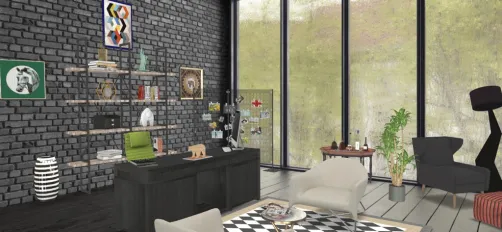 Boss Office