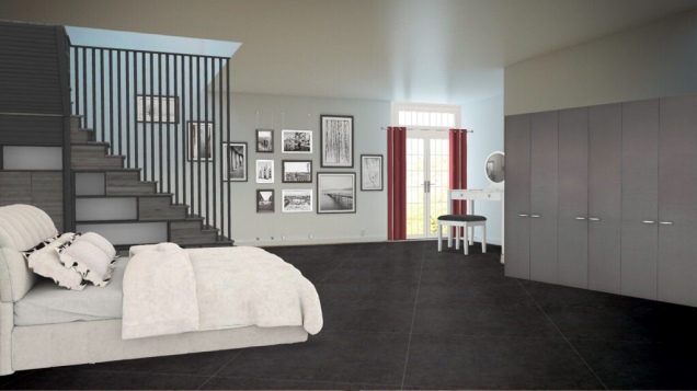Bedroom!