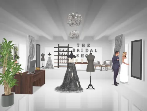 The Bridal Shop