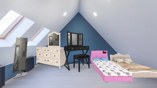 Extra bedroom