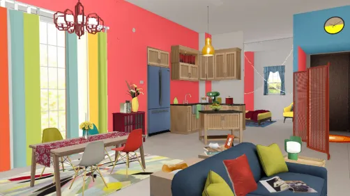 Pequeño apartamento