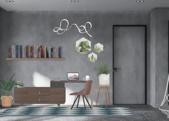 # Office Визуализация дизайна