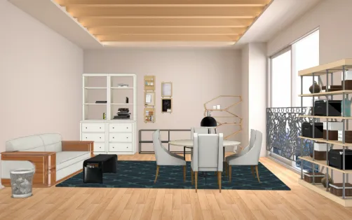 Sala de estudos