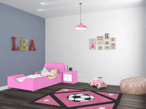 Chambre petite fille