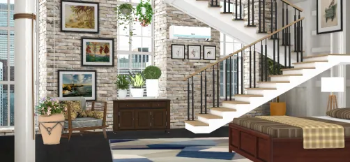 Duplex Room Contest