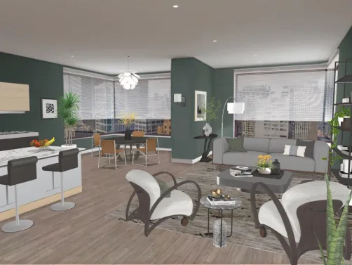 City Apartment 