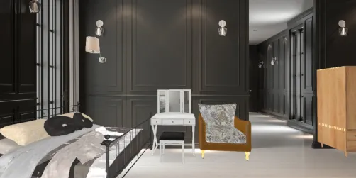 Cuarto negro