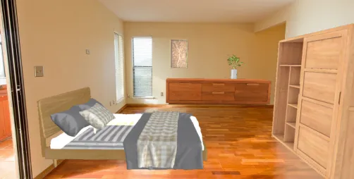 Spare Bedroom 1