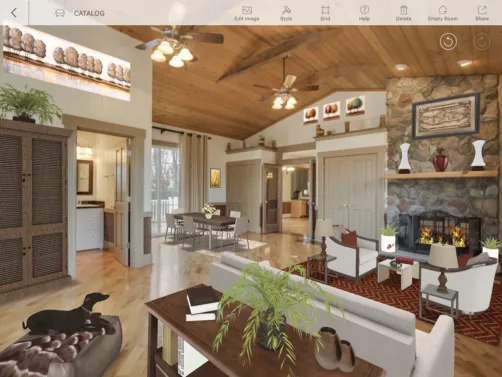 Rustic Living