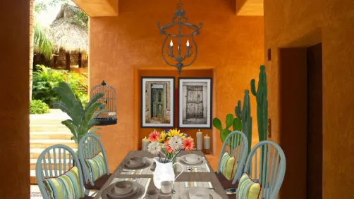 Comedor latino!!!
