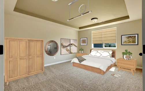 Holz Schlafzimmer