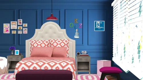 Cuarto de adolescente