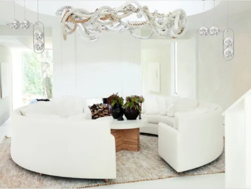 modern living room