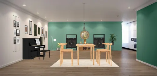 Dining room 1