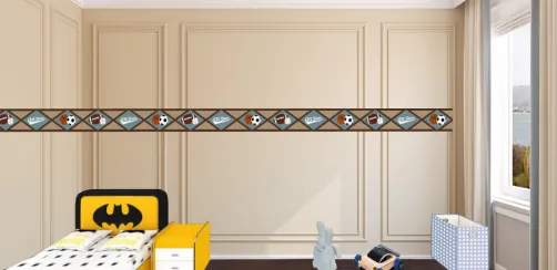 Chambre petit garçon 
