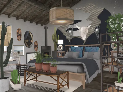 Zen Tranquility Designs - The Rancho Rio Del Mar Space