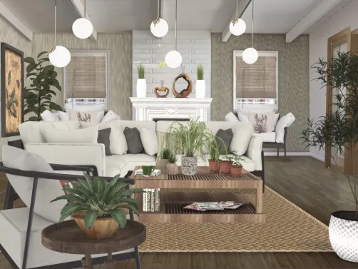 Zen Tranquility Designs  - The Senora Meadow Brook Space