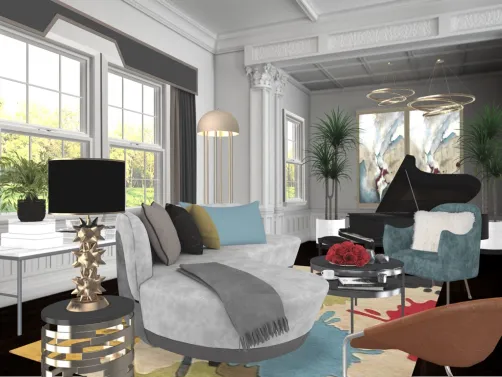 Zen Tranquility Designs - The Marietta Meadows Space