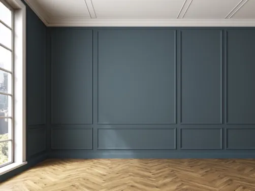 The Budapest Bedroom