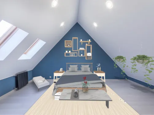 Cozy Retreat