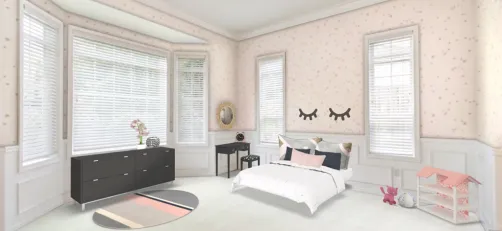 Girls Bedroom