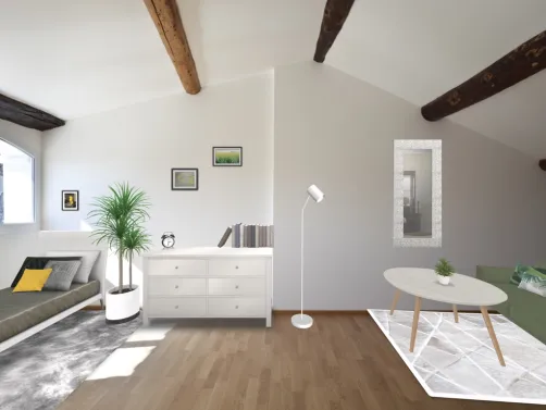 teen bedroom