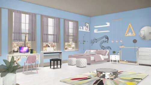 teen room