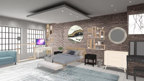 fancy college studio apartment 