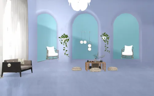 Sala de relajacion