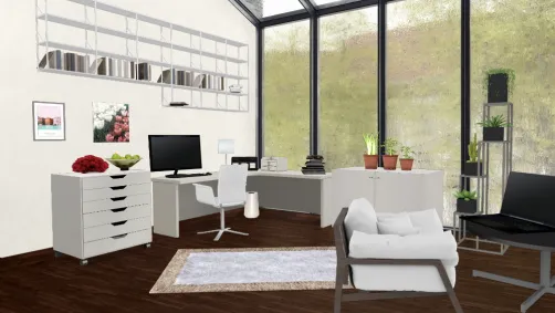 Arbeitszimmer