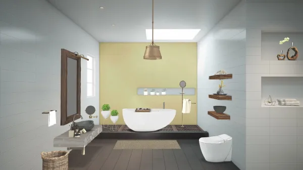 Professional interior design created with Homestyler 3D design software