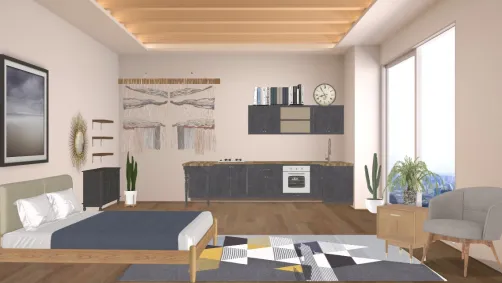 New York Apartment 