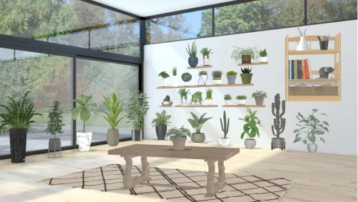 Plant Shop