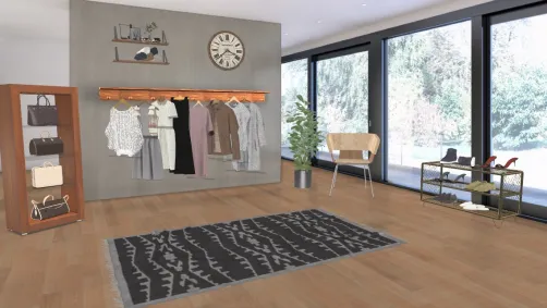 Master Closet 