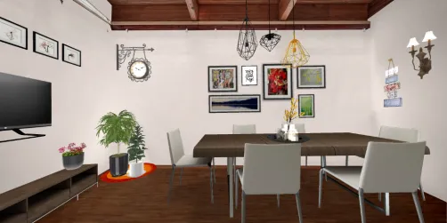 Dining place